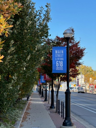 Pole Banner Photo